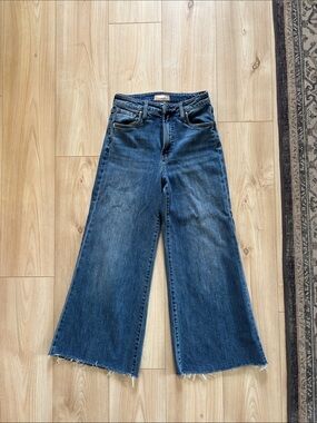 Kut from the cloth Ryan fab ab super wide leg